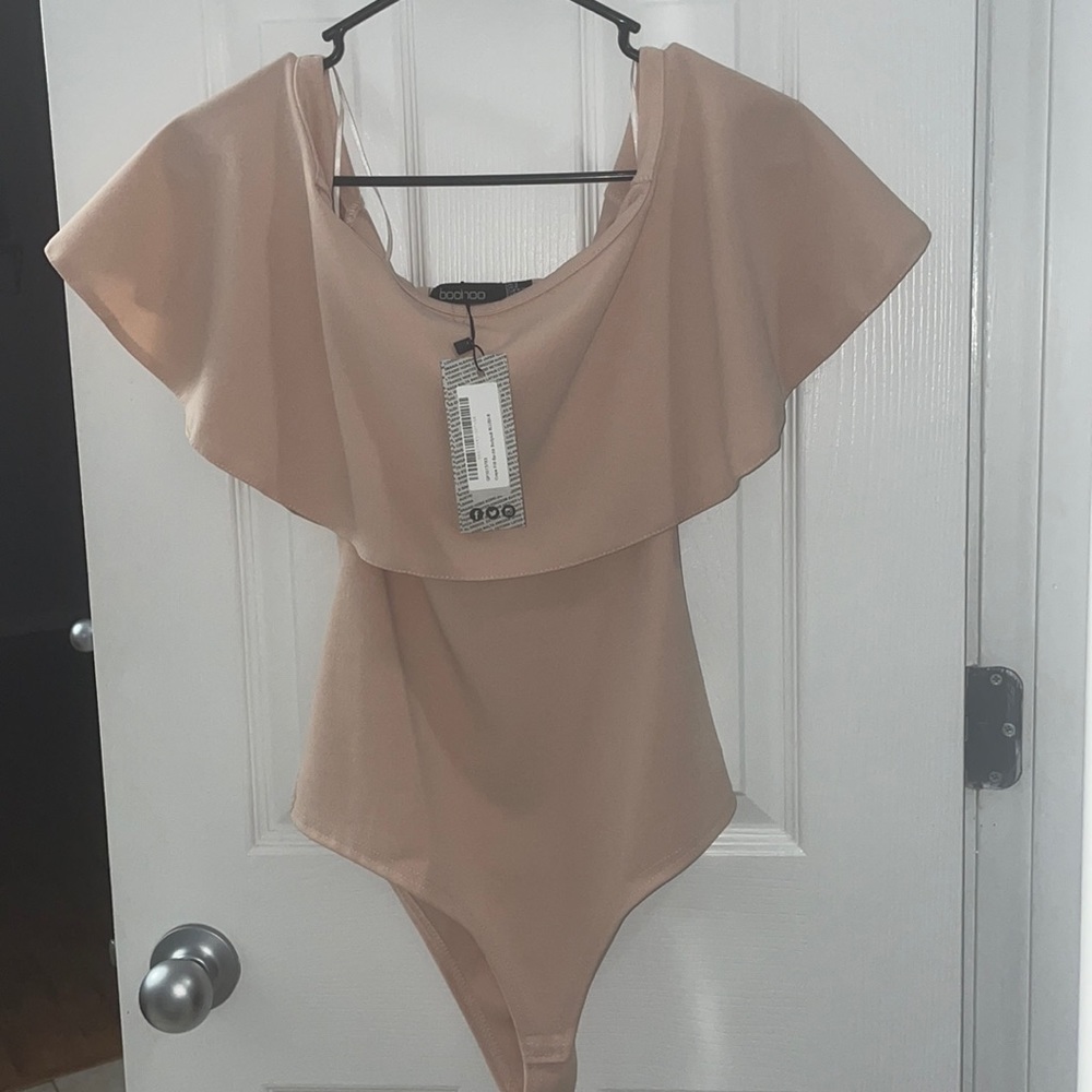 boohoo bodysuit